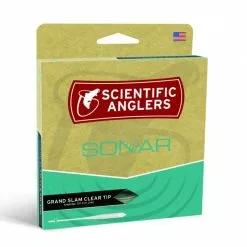 Scientific Anglers Sonar Grand Slam Clear Tip