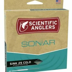 Scientific Anglers Sonar Sink 25 Coldwater Fly Line