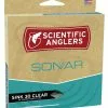 Scientific Anglers Sonar Sink 30 Intermediate Fly Line -Rod Tubes Verkoopwinkel Scientific Anglers Sonar Sink 30 Intermediate Fly Line 103985 XX sonar sink 30 clear 22