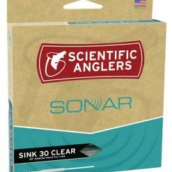 Scientific Anglers Sonar Sink 30 Intermediate Fly Line