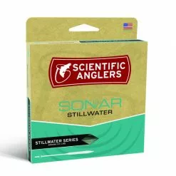 Scientific Anglers Sonar Stillwater Clear Camo