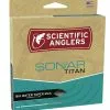 Scientific Anglers Sonar Titan Big Water Sink 6+ Surf/Black Fly Line 2 Scientific Anglers Sonar Titan Big Water Sink 6+ Surf/Black Fly Line -Rod Tubes Verkoopwinkel Scientific Anglers Sonar Titan Big Water Sink 6 SurfBlack Fly Line 121804 XX product 1 26252