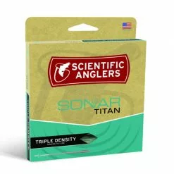 Scientific Anglers Sonar Titan Triple Density I/S3/S6
