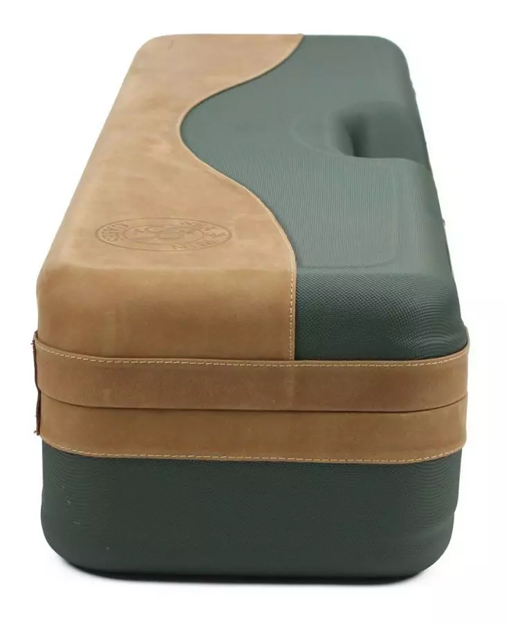 Sea Run Cases Expedition Classic Fly Fishing Rod And Reel Travel Case 6 Sea Run Cases Expedition Classic Fly Fishing Rod And Reel Travel Case - Afbeelding 4