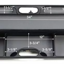 Sea Run Cases Riffle QR Daily Fly Fishing Rod & Reel Travel Case -Rod Tubes Verkoopwinkel Sea Run Cases Riffle QR Daily Fly Fishing Rod Reel Travel Case NFD9188 riffle qr 4