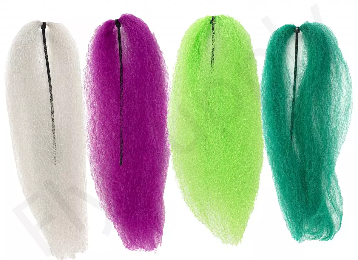 Silky Pike Hair 3 Silky Pike Hair