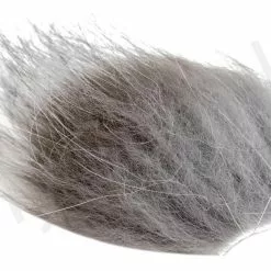 Silver Fox Patch Small