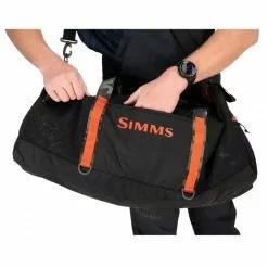 Simms Challenger Mesh Duffel-60L Hex Flo Camo Carbon -Rod Tubes Verkoopwinkel Simms Challenger Mesh Duffel 60L Hex Flo Camo Carbon 13368 008 00 13368 001 simms challenger mesh duffel 60l black f21 033 1680x