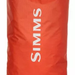 Simms Dry Creek Dry Bag Simms Orange L