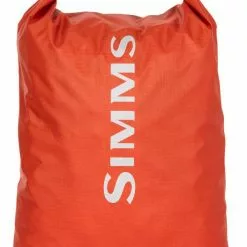 Simms Dry Creek Dry Bag Simms Orange S