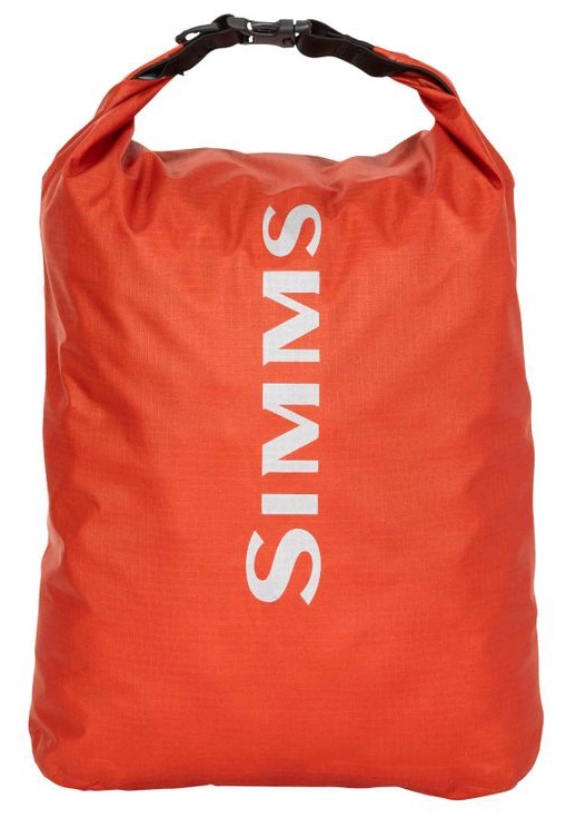 Simms Dry Creek Dry Bag Simms Orange S 3 Simms Dry Creek Dry Bag Simms Orange S