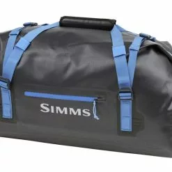Simms Dry Creek Duffel M – 155L Admiral Blue