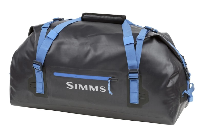 Simms Dry Creek Duffel M – 155L Admiral Blue 3 Simms Dry Creek Duffel M – 155L Admiral Blue