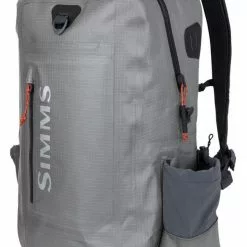Simms Dry Creek Z Backpack Steel