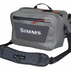 Simms Dry Creek Z Hip Pack Steel
