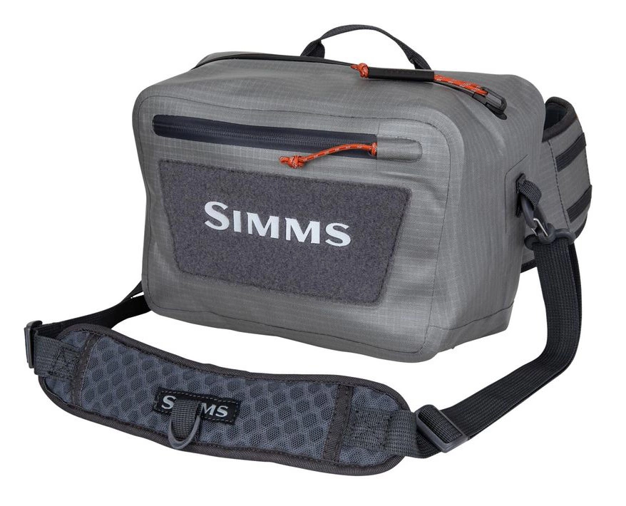 Simms Dry Creek Z Hip Pack Steel 3 Simms Dry Creek Z Hip Pack Steel
