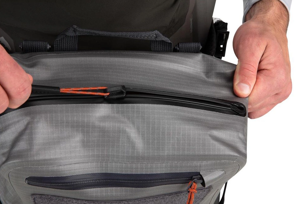 Simms Dry Creek Z Hip Pack Steel 6 Simms Dry Creek Z Hip Pack Steel - Afbeelding 4