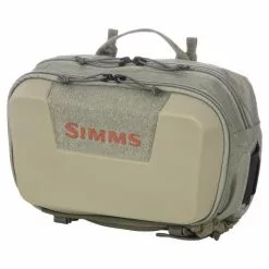 Simms Flyweight Large Pod Tan
