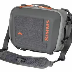 Simms Freestone Hip Pack Pewter