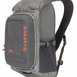 Simms Freestone Sling Pack Pewter