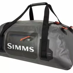 Simms G3 Guide Z Duffel Bag Anvil