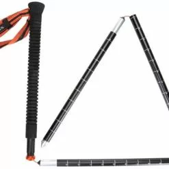 Simms Wading Staff Aluminium Black