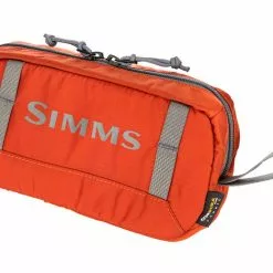 Simms GTS Padded Cube – Small Simms Orange