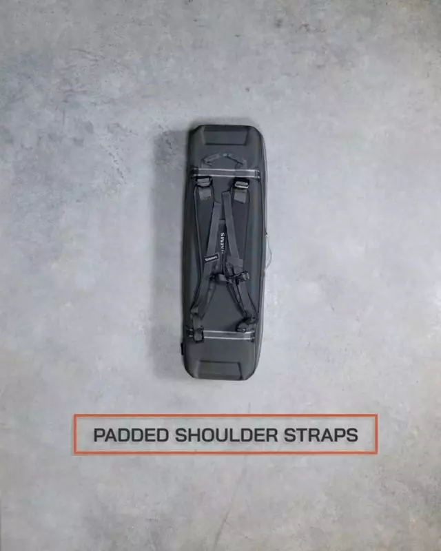 Simms GTS Rod & Reel Vault Carbon 6 Simms GTS Rod & Reel Vault Carbon - Afbeelding 4