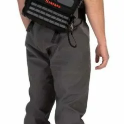 Simms Open Water Tactical Waist Pack Black -Rod Tubes Verkoopwinkel Simms Open Water Tactical Waist Pack Black 13375 001 00 13375 001 open water tactical waist pack black f21 014 1680x