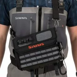 Simms Open Water Tactical Waist Pack Black -Rod Tubes Verkoopwinkel Simms Open Water Tactical Waist Pack Black 13375 001 00 13375 001 open water tactical waist pack black f21 029 1680x