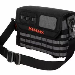 Simms Open Water Tactical Waist Pack Black