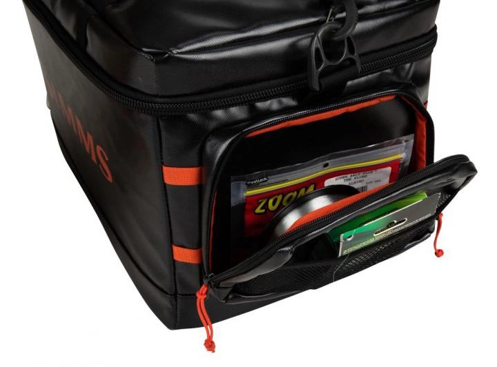 Simms Stash Bag Black 5 Simms Stash Bag Black - Afbeelding 3