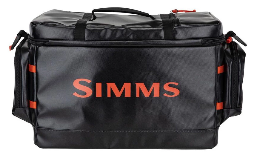 Simms Stash Bag Black 4 Simms Stash Bag Black - Afbeelding 2