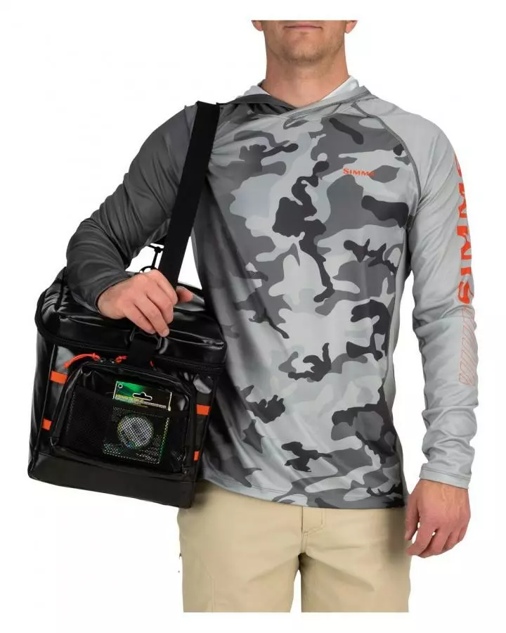 Simms Stash Bag Black 10 Simms Stash Bag Black - Afbeelding 8