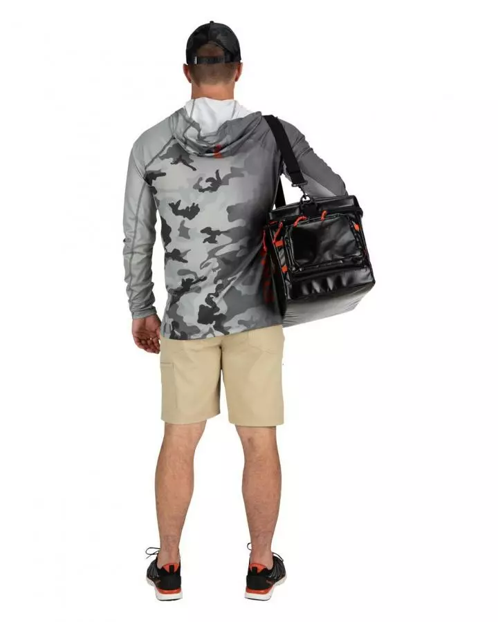 Simms Stash Bag Black 8 Simms Stash Bag Black - Afbeelding 6