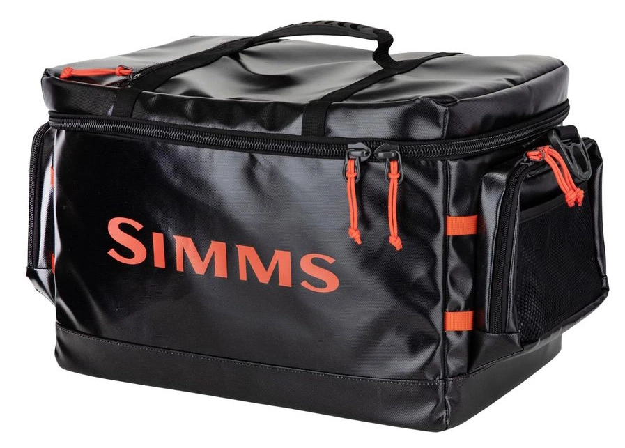Simms Stash Bag Black 3 Simms Stash Bag Black