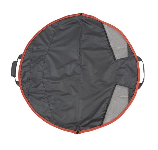 Simms Taco Bag Anvil 4 Simms Taco Bag Anvil - Afbeelding 2