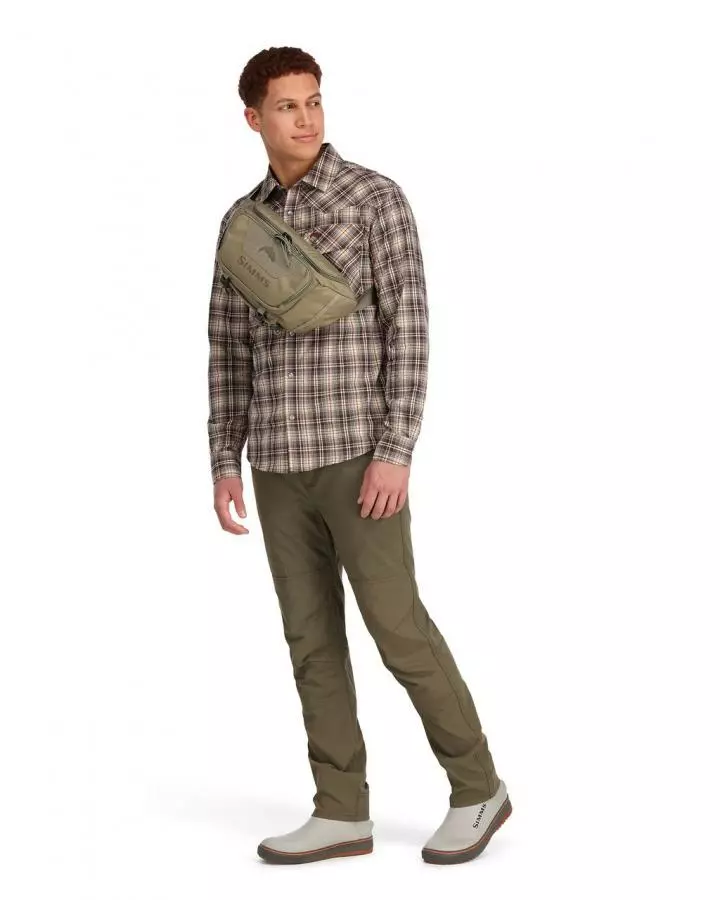 Simms Tributary Hip Pack Tan 10 Simms Tributary Hip Pack Tan - Afbeelding 8