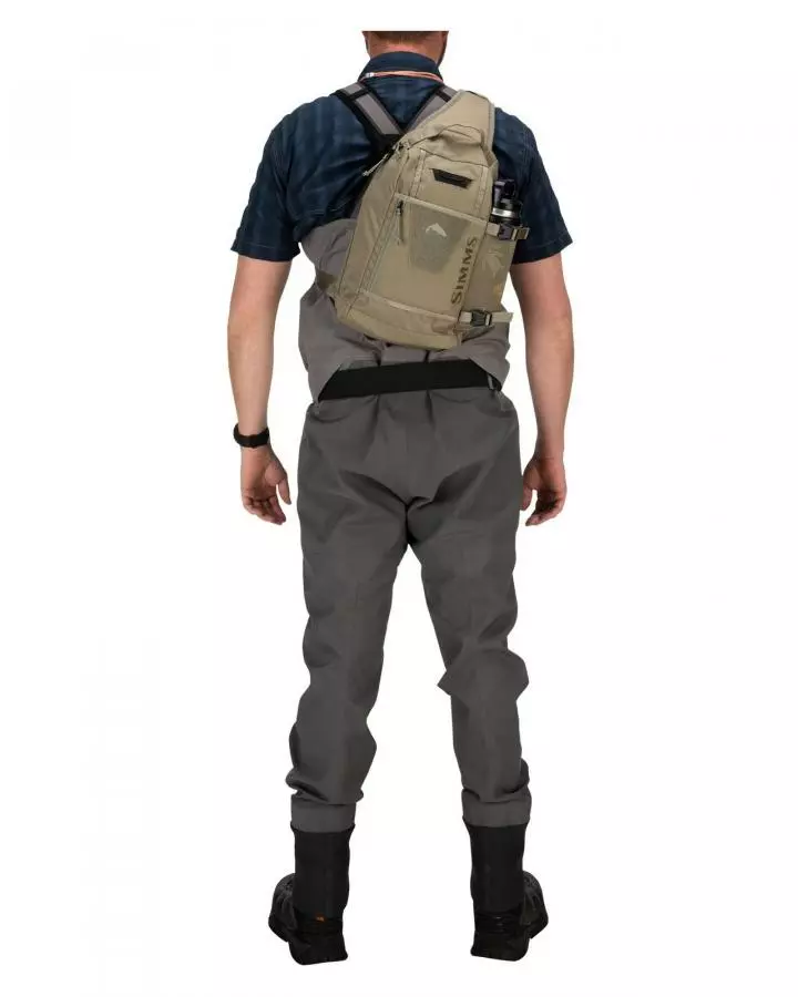 Simms Tributary Sling Pack Tan 10 Simms Tributary Sling Pack Tan - Afbeelding 8