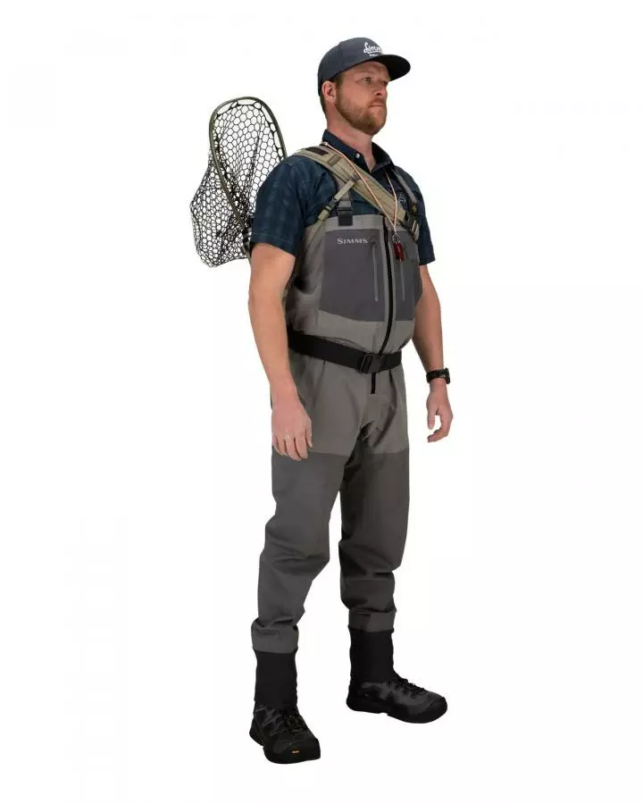 Simms Tributary Sling Pack Tan 11 Simms Tributary Sling Pack Tan - Afbeelding 9