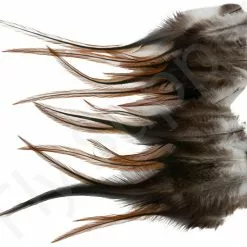 Small Streamer Saddle Feathers 18pc -Rod Tubes Verkoopwinkel Small Streamer Saddle Feathers 18pc SSSADSM X dsc01605 bewerkt wm