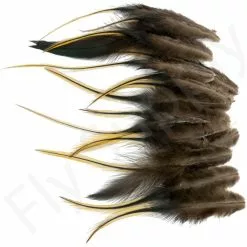 Small Streamer Saddle Feathers 18pc -Rod Tubes Verkoopwinkel Small Streamer Saddle Feathers 18pc SSSADSM X dsc01616 bewerkt wm