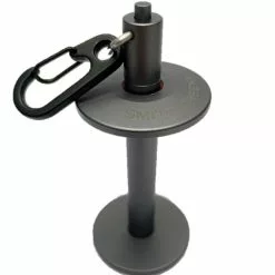 Smith Creek Tippet Holder Metallic Grey