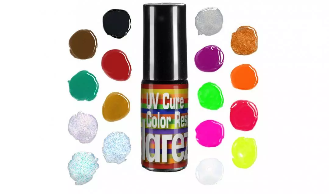 Solarez UV Fly-Tie Colors 3 Solarez UV Fly-Tie Colors