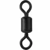 Spro Matt Black Rolling Swivel 2 Spro Matt Black Rolling Swivel -Rod Tubes Verkoopwinkel Spro Matt Black Rolling Swivel SPROMATTEBLSWIVEL X spro matt black rolling swivel 10 14kg 20st