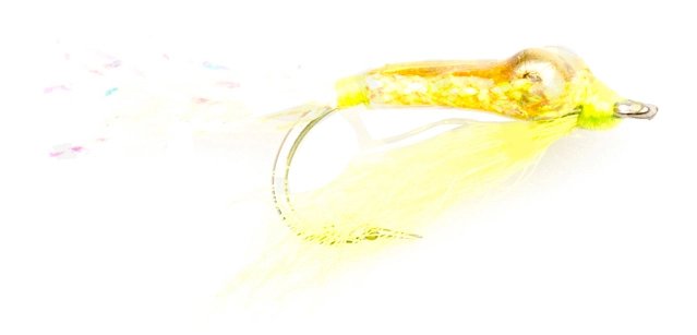 Stealth Epoxy Gotcha Chartreuse #4 3 Stealth Epoxy Gotcha Chartreuse #4