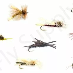 Stone Fly Set Premium 10pc