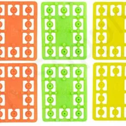 Stonfo Attractor Fluo Beads 20pc