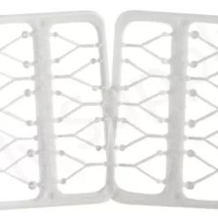 Stonfo Shrimp Eyes Plastic V Type 20pc -Rod Tubes Verkoopwinkel Stonfo Shrimp Eyes Plastic V Type 20pc STONFO 598 X stonfo 598 1