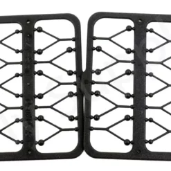 Stonfo Shrimp Eyes Plastic V Type 20pc -Rod Tubes Verkoopwinkel Stonfo Shrimp Eyes Plastic V Type 20pc STONFO 598 X stonfo 598 2